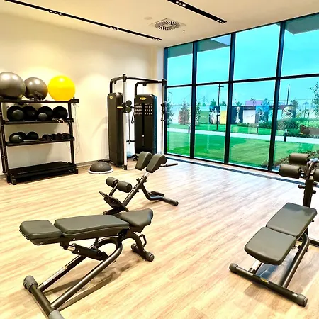 Appartamento Bw Terrace Floor With River View & Self Check-in *